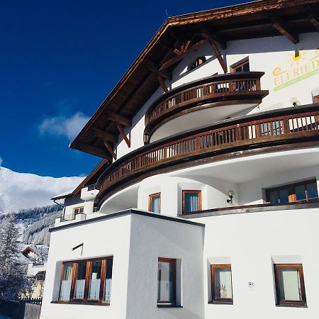 Hotel Garni Apart Elfriede Фісс Екстер'єр фото