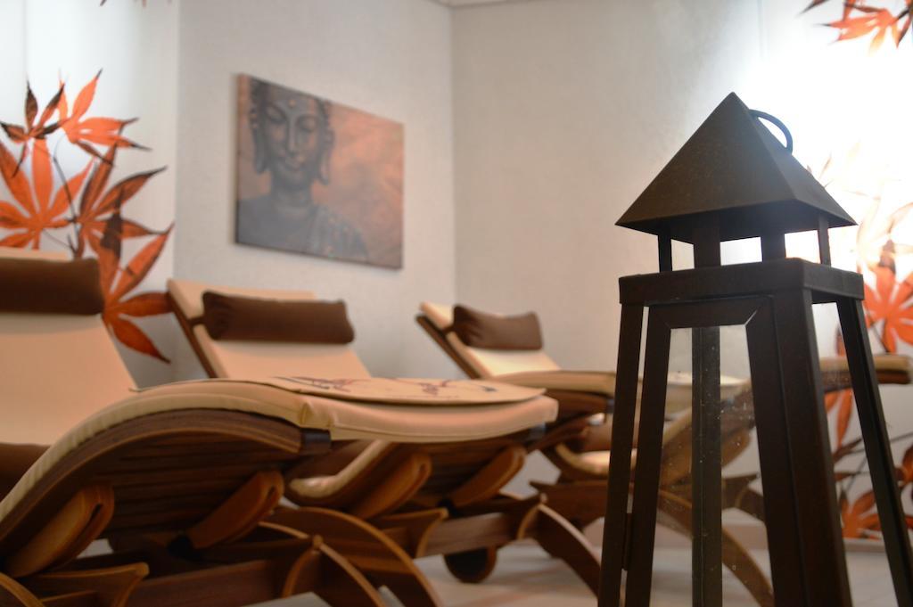 Hotel Garni Apart Elfriede Фісс Екстер'єр фото