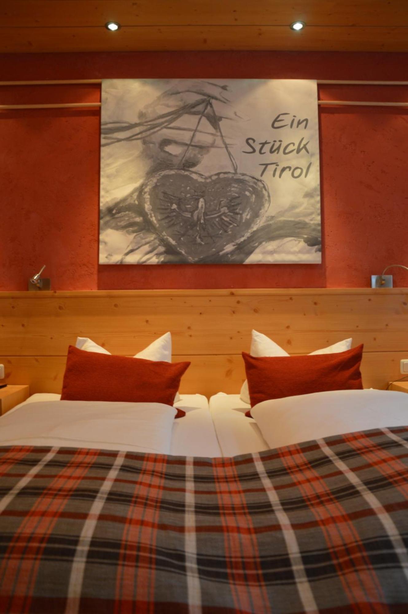 Hotel Garni Apart Elfriede Фісс Номер фото