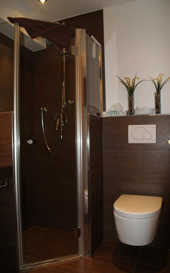 Hotel Garni Apart Elfriede Фісс Екстер'єр фото