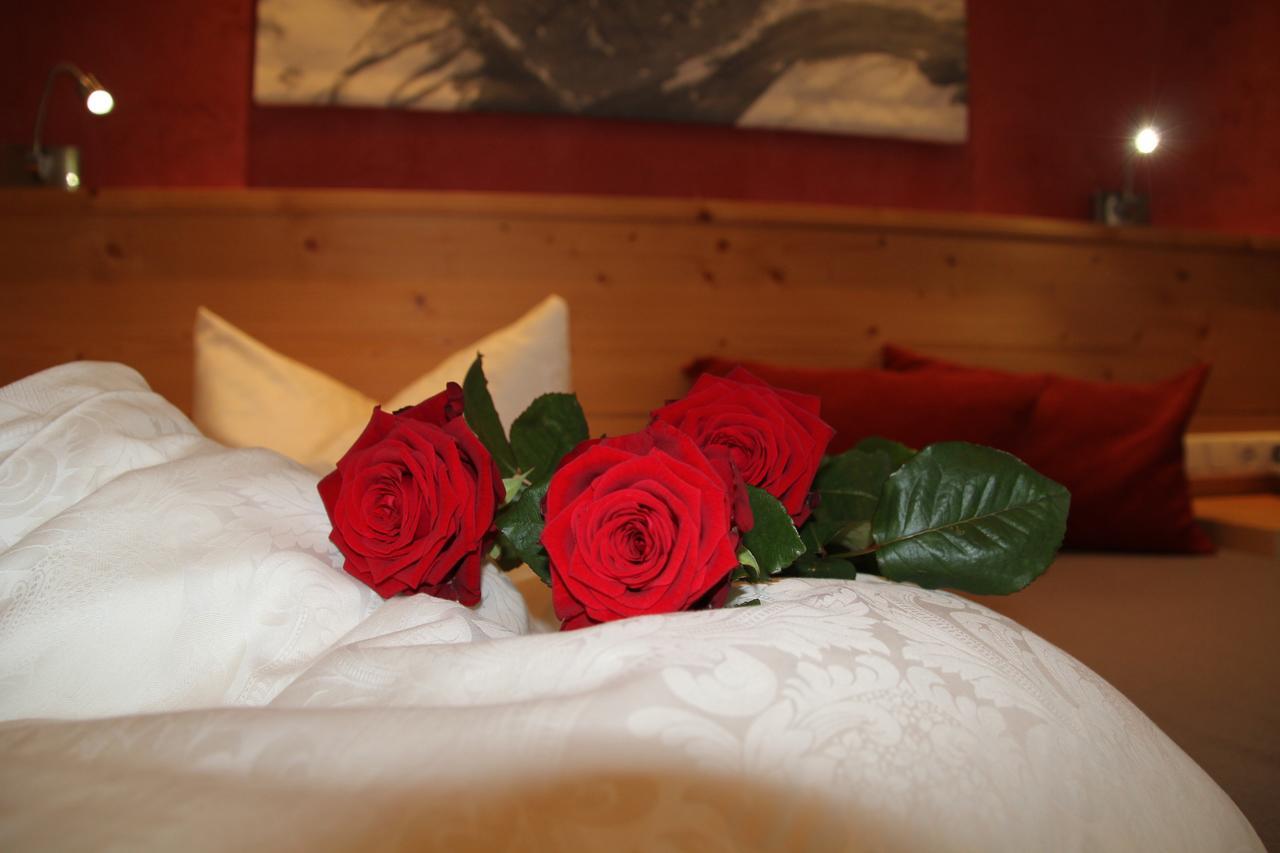 Hotel Garni Apart Elfriede Фісс Екстер'єр фото