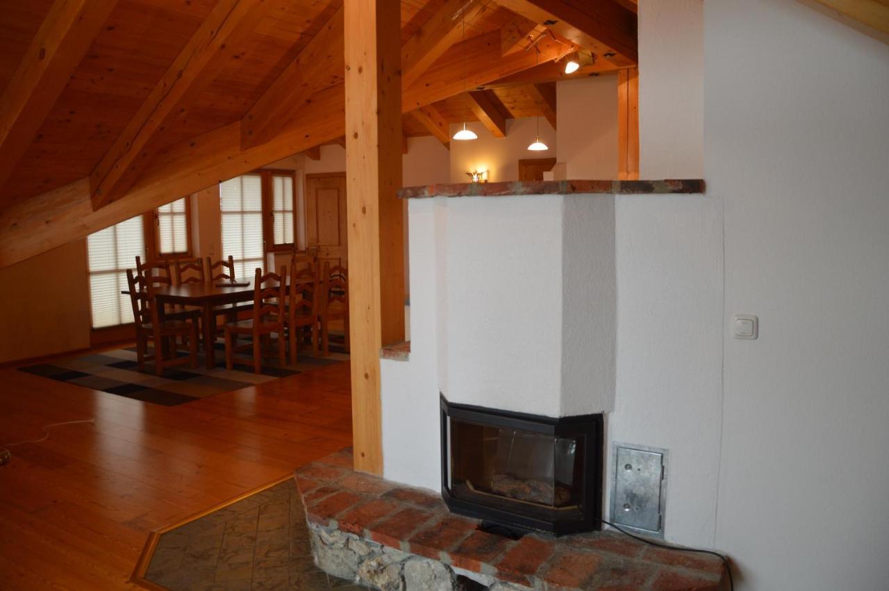 Hotel Garni Apart Elfriede Фісс Екстер'єр фото